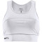CRAFT Rush Sport-Top Damen 900000 - white XS