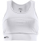 CRAFT Rush Sport-Top Damen 900000 - white S