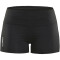 CRAFT Rush Hotpants Damen 999999 - black/black XS