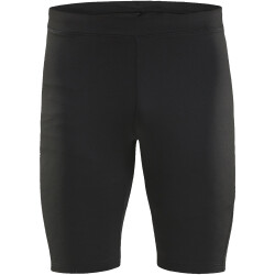 CRAFT Rush kurze Tights Herren 999999 - black/black L