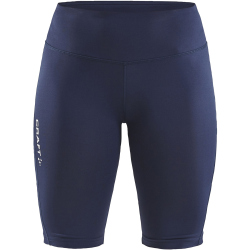 CRAFT Rush kurze Leggings Damen 390390 - navy/navy XXL