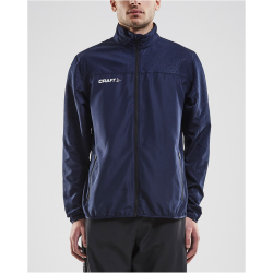 CRAFT Rush Windjacke Herren 390000 - navy XS
