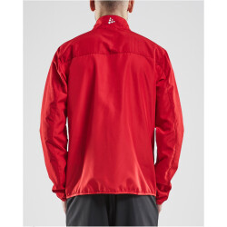 CRAFT Rush Windjacke Herren 430000 - bright red XS