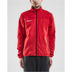 CRAFT Rush Windjacke Herren 430000 - bright red S
