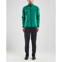 CRAFT Rush Windjacke Herren 651000 - team green XS