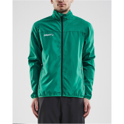 CRAFT Rush Windjacke Herren 651000 - team green S