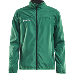 CRAFT Rush Windjacke Herren 651000 - team green L