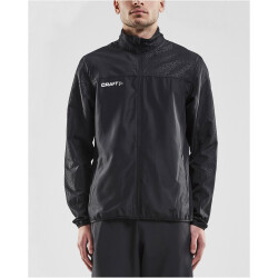 CRAFT Rush Windjacke Herren 999000 - black XXL
