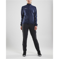 CRAFT Rush Windjacke Damen 390000 - navy XS
