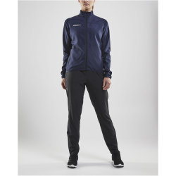 CRAFT Rush Windjacke Damen 390000 - navy XS