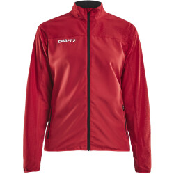 CRAFT Rush Windjacke Damen 430000 - bright red XS