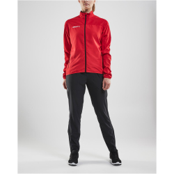 CRAFT Rush Windjacke Damen 430000 - bright red XS