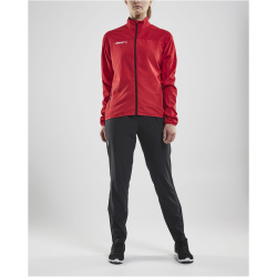 CRAFT Rush Windjacke Damen 430000 - bright red XS