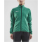 CRAFT Rush Windjacke Damen 651000 - team green XS