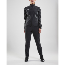 CRAFT Rush Windjacke Damen 999000 - black XS