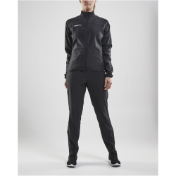 CRAFT Rush Windjacke Damen 999000 - black XS