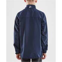 CRAFT Rush Windjacke Kinder 390000 - navy 110/116