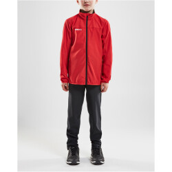 CRAFT Rush Windjacke Kinder 430000 - bright red 110/116