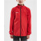 CRAFT Rush Windjacke Kinder 430000 - bright red 110/116