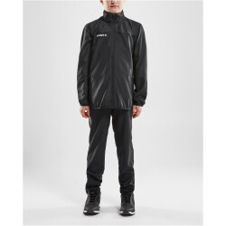 CRAFT Rush Windjacke Kinder 999000 - black 134/140