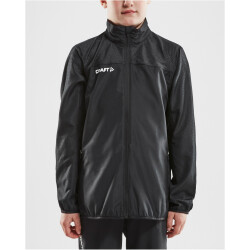 CRAFT Rush Windjacke Kinder 999000 - black 134/140