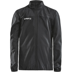 CRAFT Rush Windjacke Kinder 999000 - black 158/164