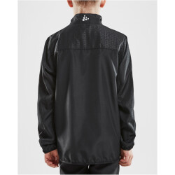 CRAFT Rush Windjacke Kinder 999000 - black 158/164