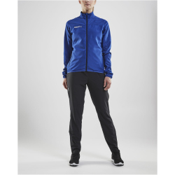 CRAFT Rush Wind Trainingshose Damen 999000 - black S