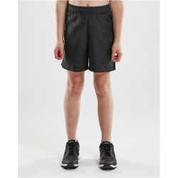 CRAFT Rush Shorts Kinder 999000 - black 146/152