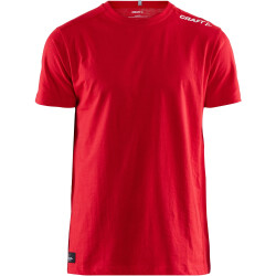 CRAFT Community Mix T-Shirt Herren 430000 - bright red XS