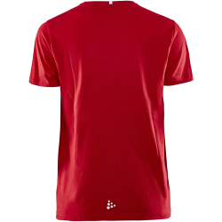 CRAFT Community Mix T-Shirt Herren 430000 - bright red L