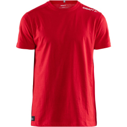 CRAFT Community Mix T-Shirt Herren 430000 - bright red XL