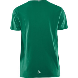 CRAFT Community Mix T-Shirt Herren 651000 - team green L