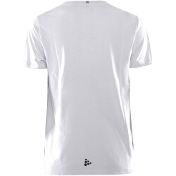 CRAFT Community Mix T-Shirt Herren 900000 - white XS