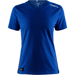 CRAFT Community Mix T-Shirt Damen 346000 - club cobolt XS
