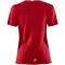 CRAFT Community Mix T-Shirt Damen 430000 - bright red XS