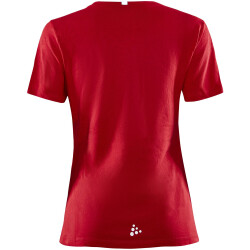 CRAFT Community Mix T-Shirt Damen 430000 - bright red L