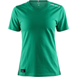 CRAFT Community Mix T-Shirt Damen 651000 - team green XS