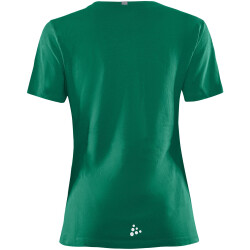 CRAFT Community Mix T-Shirt Damen 651000 - team green XS