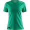 CRAFT Community Mix T-Shirt Damen 651000 - team green XS