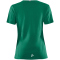 CRAFT Community Mix T-Shirt Damen 651000 - team green XS