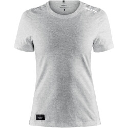 CRAFT Community Mix T-Shirt Damen 950000 - grey melange M