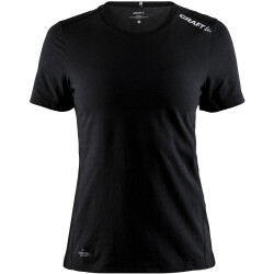 CRAFT Community Mix T-Shirt Damen 999000 - black L