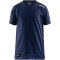 CRAFT Community Mix T-Shirt Kinder 390000 - navy 134/140
