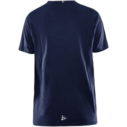 CRAFT Community Mix T-Shirt Kinder 390000 - navy 158/164