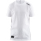 CRAFT Community Mix T-Shirt Kinder 900000 - white 122/128
