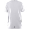 CRAFT Community Mix T-Shirt Kinder 900000 - white 122/128