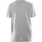 CRAFT Community Mix T-Shirt Kinder 950000 - grey melange 122/128