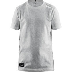 CRAFT Community Mix T-Shirt Kinder 950000 - grey melange...