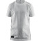 CRAFT Community Mix T-Shirt Kinder 950000 - grey melange 158/164